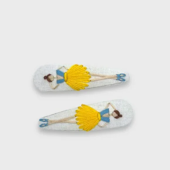 Fancy Clips 3" - Picture 11 of 16